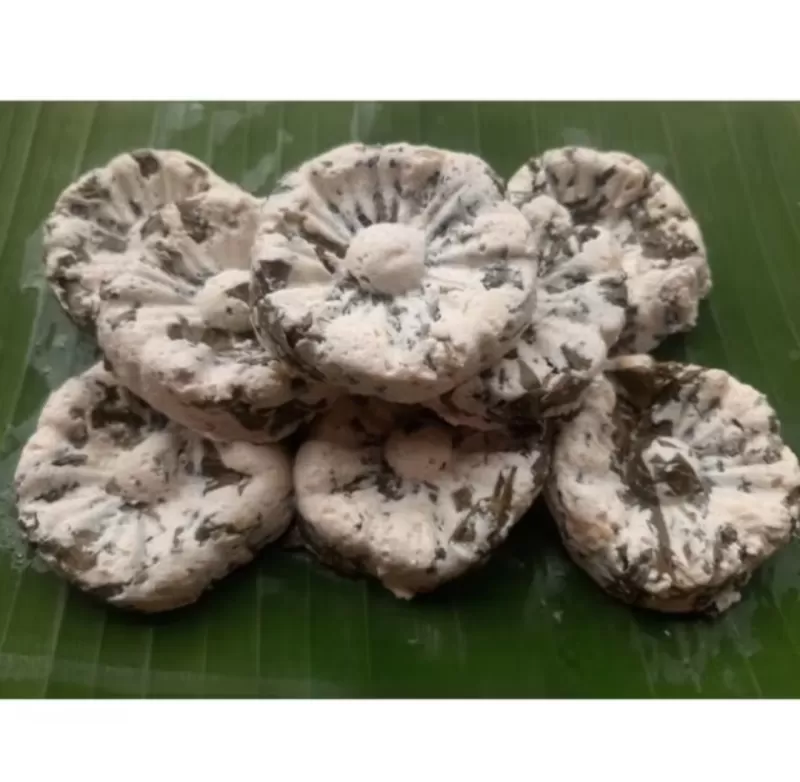 Rolade Daun Singkong